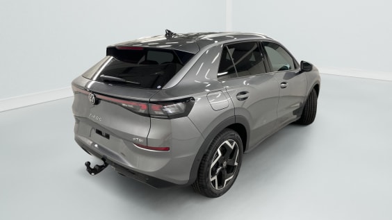 Volkswagen T-ROC NOUVEAU 1.5 ETSI EVO2 HYBRID 150 CH DSG7 R-LINE Gris Loup