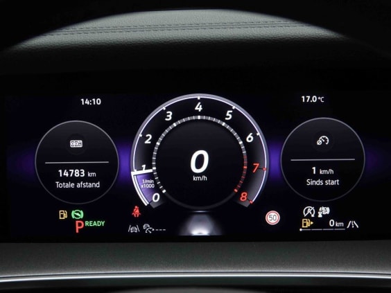 Volkswagen Tayron 1.5 ETSI 150 DSG LIFE 7PL Argent