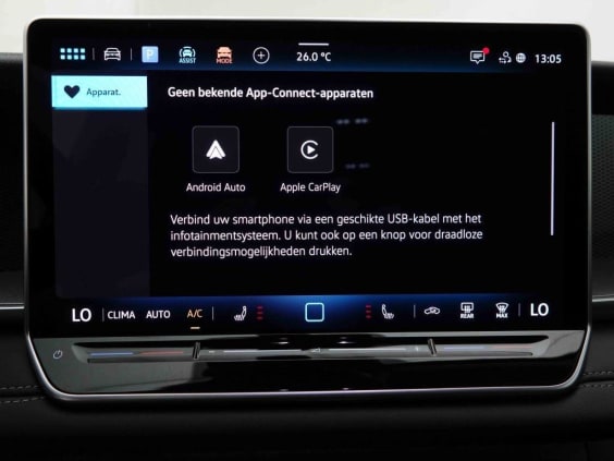 Volkswagen Tayron 1.5 eTSI 150ch DSG7 7pl Life Noir