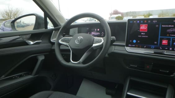 Volkswagen Tayron Tayron 1.5 eTSI 150ch DSG7 7pl Life Gris Dauphin