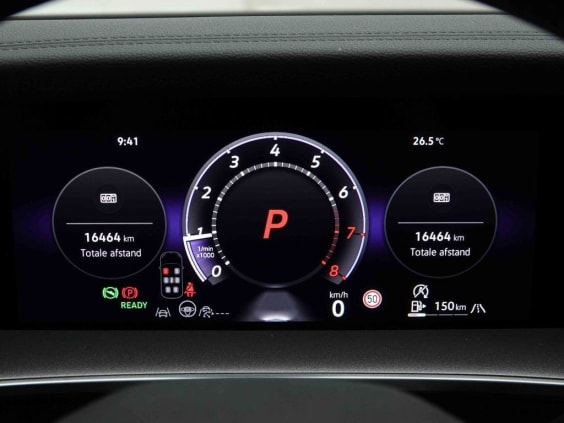 Volkswagen Tayron 1.5 ETSI 150 DSG LIFE 7PL Noir