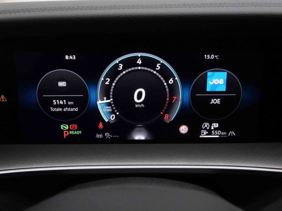 Volkswagen Tayron 1.5 ETSI 150 DSG LIFE 7PL Noir
