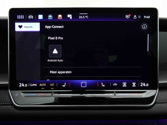 Volkswagen Tayron 1.5 ETSI 150 DSG LIFE 7PL Noir