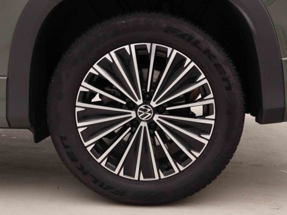 Volkswagen Tayron 1.5 ETSI 150 DSG LIFE 7PL Vert