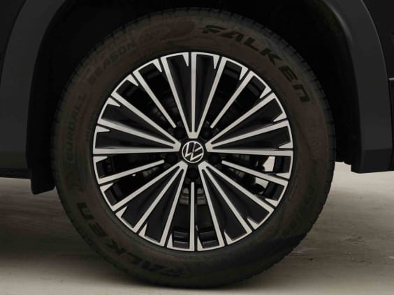 Volkswagen Tayron 1.5 ETSI 150 DSG LIFE 7PL Noir