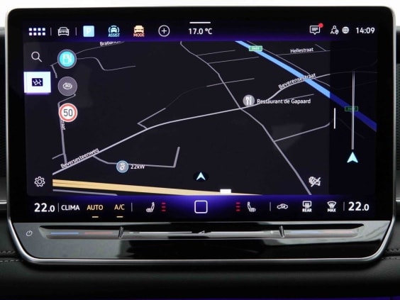 Volkswagen Tayron 1.5 ETSI 150 DSG LIFE 7PL Argent