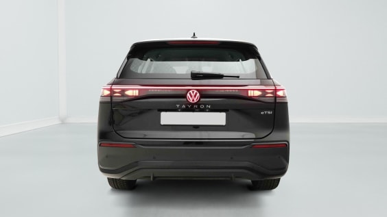 Volkswagen Tayron 1.5 ETSI 150 DSG LIFE 7PL Noir