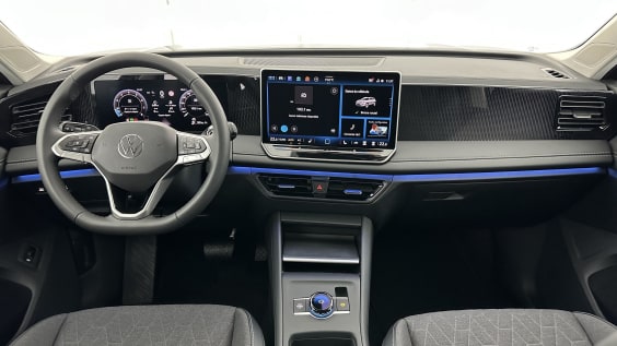 Volkswagen Tiguan Tiguan III 1.5 eTSI 150ch Life Plus DSG7 Gris Dauphin