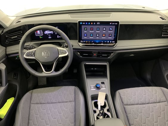 Volkswagen Tiguan 1.5 ETSI 150CH DSG7 Life Gris Dauphin