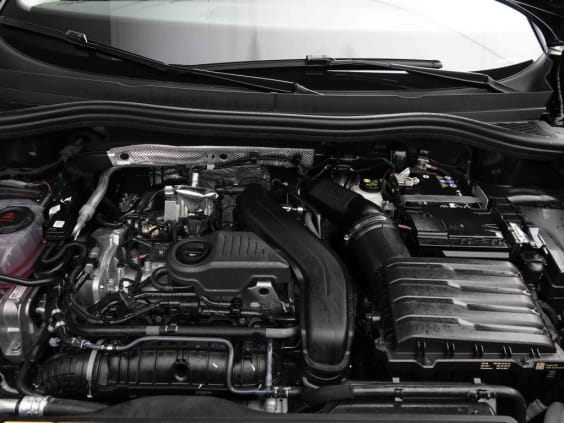 Volkswagen Tiguan 1.5e TSi DSG Life Noir