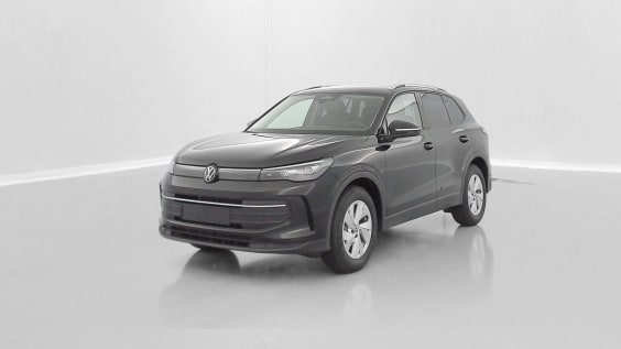 Volkswagen Tiguan Tiguan III 1.5 eTSI 150ch Life Plus DSG7 Noir Mythic