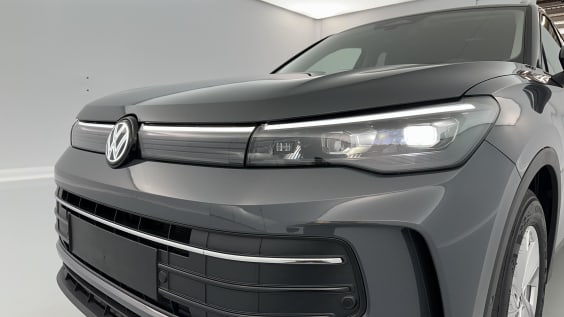 Volkswagen Tiguan Tiguan III 1.5 eTSI 150ch Life Plus DSG7 Gris Dauphin