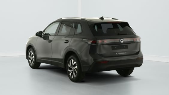 Volkswagen Tiguan Tiguan 2.0 TDI 150ch DSG7 Life Dolphine Grey