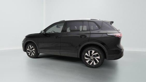 Volkswagen Tiguan 1.5 ETSI 150 DSG LIFE Noir