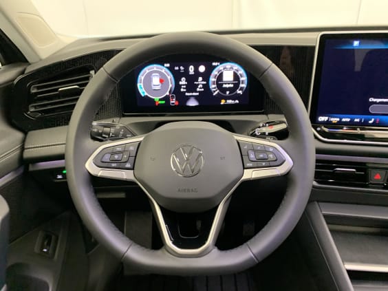 Volkswagen Tiguan 1.5 eTSI 131ch DSG7 Life Gris Dauphin
