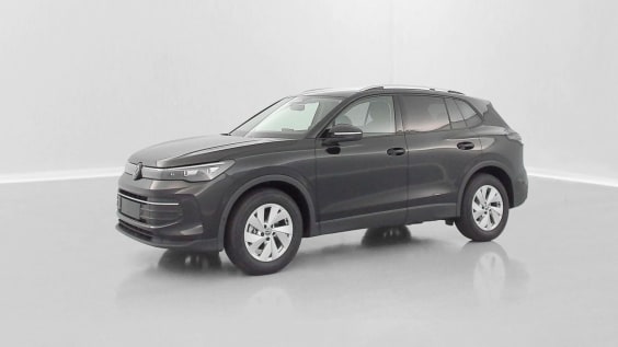 Volkswagen Tiguan Tiguan III 1.5 eTSI 150ch Life Plus DSG7 Noir Mythic
