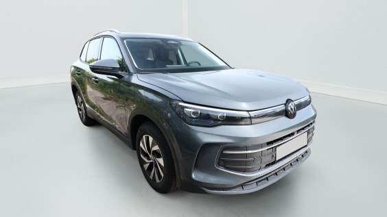 Volkswagen Tiguan 130 DSG Gris
