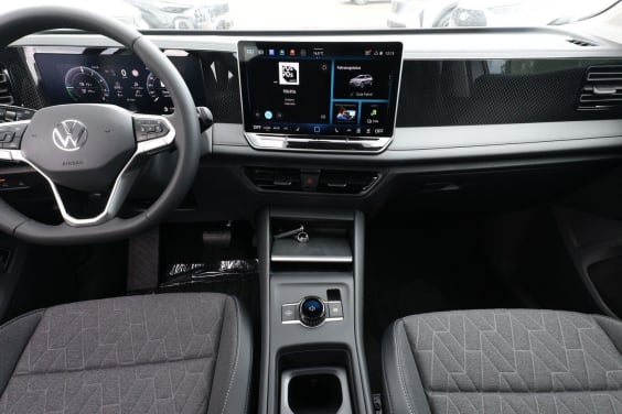 Volkswagen Tiguan EHYBRID 204 Argent