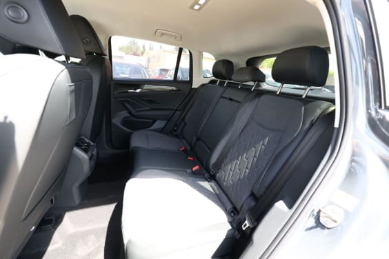 Volkswagen Tiguan 1.5 eHybrid 204ch DSG6 Gris
