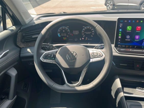 Volkswagen Tiguan TIGUAN 1.5 TSI 130CH DSG LIFE 30 YEARS Noir Grenadilla Metal
