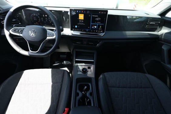 Volkswagen Tiguan 1.5 eHybrid 204ch DSG6 Gris