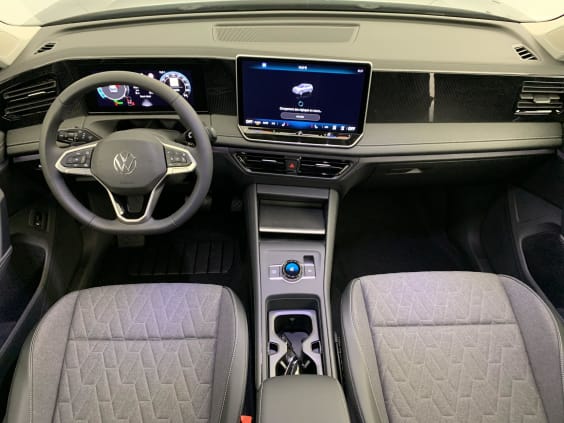 Volkswagen Tiguan 1.5 eTSI 131ch DSG7 Life Gris Dauphin