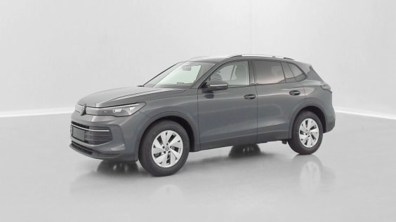 Volkswagen Tiguan Tiguan III 1.5 eTSI 150ch Life Plus DSG7 Gris Dauphin