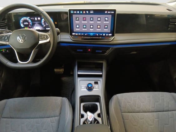 Volkswagen Tiguan Tiguan 1.5 eTSI 131ch DSG7 VW Edition Gris Dauphin