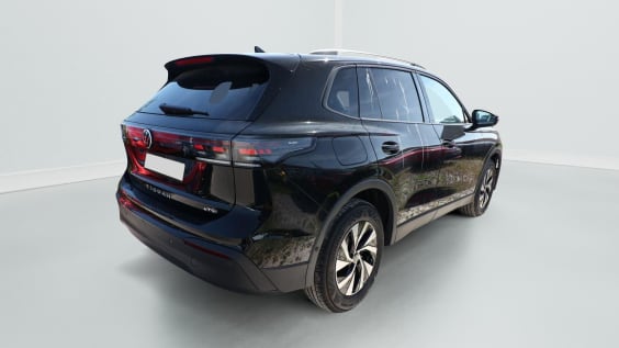 Volkswagen Tiguan 130 DSG Noir
