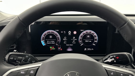 Volkswagen Tiguan Tiguan III 1.5 eTSI 150ch Life Plus DSG7 Gris Dauphin