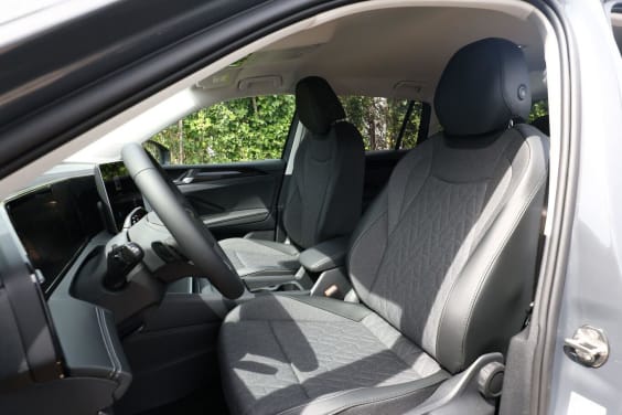 Volkswagen Tiguan 130 DSG Gris