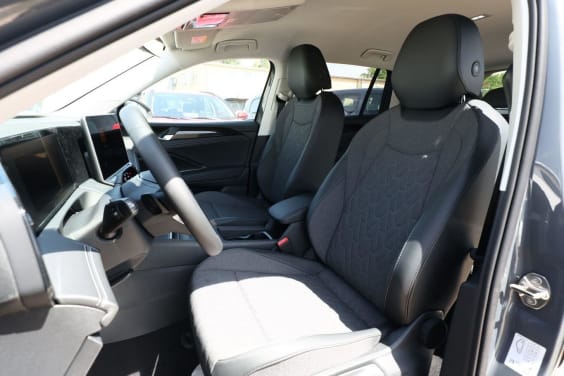 Volkswagen Tiguan 1.5 eHybrid 204ch DSG6 Gris