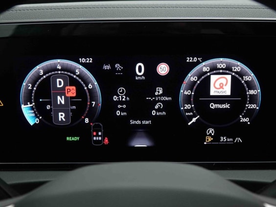 Volkswagen Tiguan 1.5 ETSI 150 DSG LIFE Noir