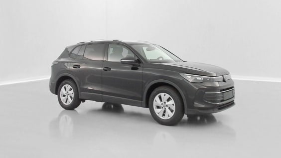 Volkswagen Tiguan Tiguan III 1.5 eTSI 150ch Life Plus DSG7 Noir Mythic