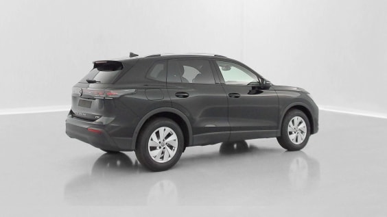 Volkswagen Tiguan Tiguan III 1.5 eTSI 150ch Life Plus DSG7 Noir Mythic