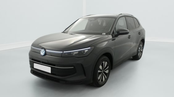 Volkswagen Tiguan 1.5 eTSI 131ch DSG7 Life Gris Dauphin