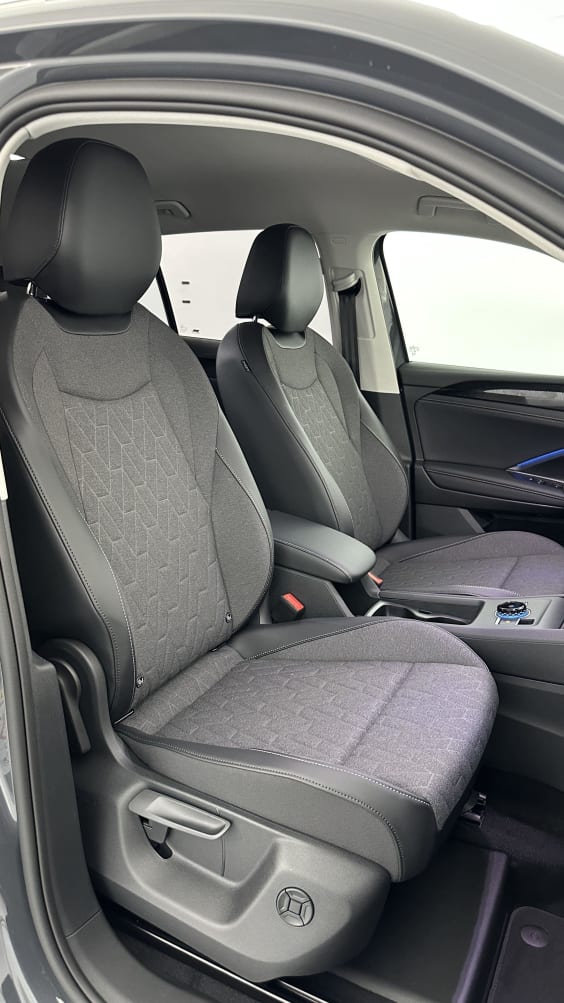 Volkswagen Tiguan Tiguan III 1.5 eTSI 150ch Life Plus DSG7 Gris Dauphin