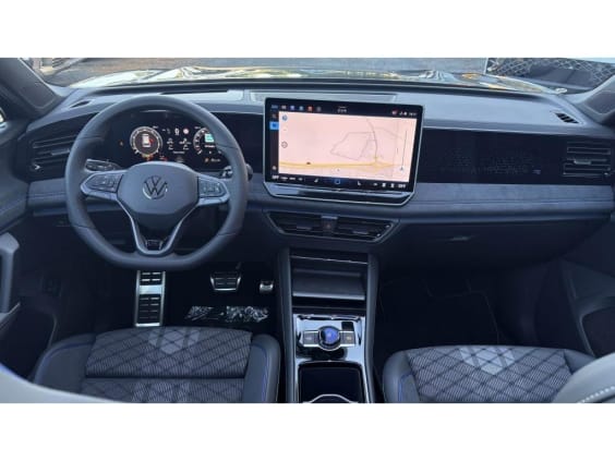 Volkswagen Tiguan 1.5 ETSI 150 DSG7 R-LINE Noir Nuit