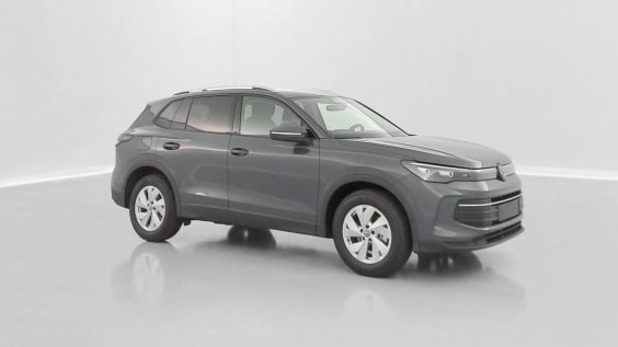 Volkswagen Tiguan Tiguan III 1.5 eTSI 150ch Life Plus DSG7 Gris Dauphin