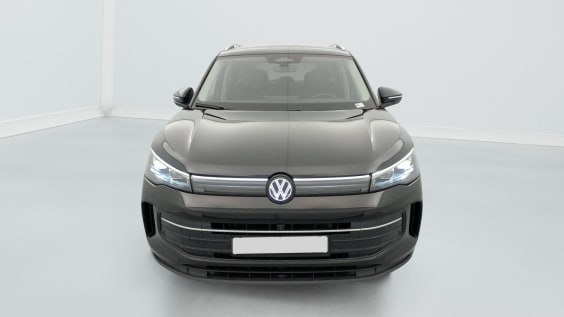 Volkswagen Tiguan 1.5 ETSI 150CH DSG7 Life Gris Dauphin