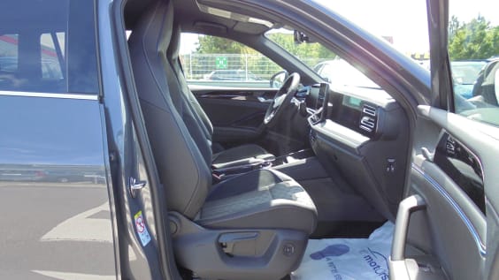 Volkswagen Tiguan Tiguan 2.0 TDI 150ch DSG7 R-Line Gris Dauphin