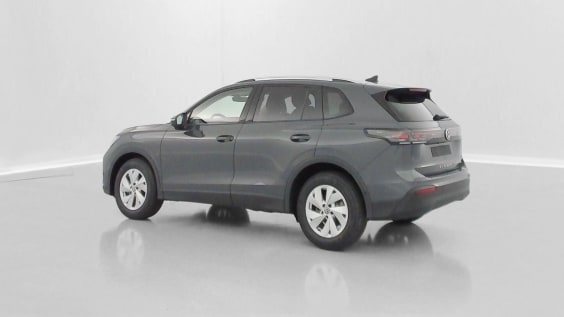 Volkswagen Tiguan Tiguan III 1.5 eTSI 150ch Life Plus DSG7 Gris Dauphin