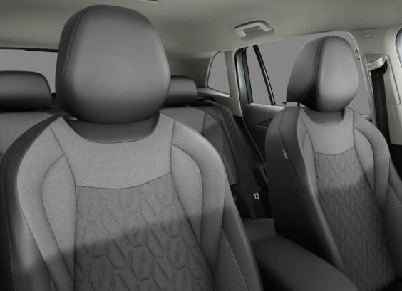 Volkswagen Tiguan 130 DSG Argent