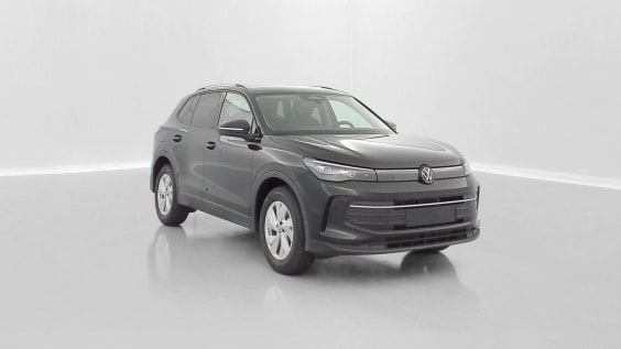 Volkswagen Tiguan Tiguan III 1.5 eTSI 150ch Life Plus DSG7 Noir Mythic
