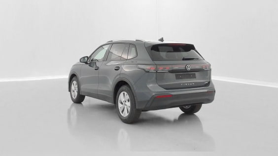 Volkswagen Tiguan Tiguan III 1.5 eTSI 150ch Life Plus DSG7 Gris Dauphin