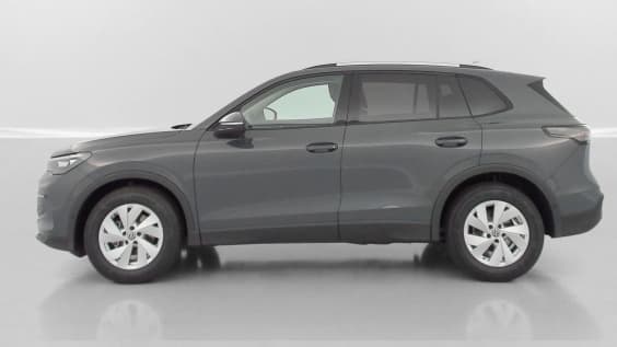 Volkswagen Tiguan Tiguan III 1.5 eTSI 150ch Life Plus DSG7 Gris Dauphin