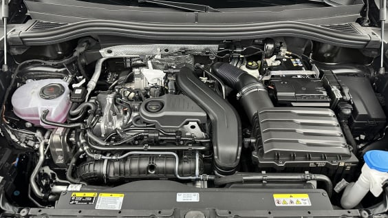 Volkswagen Tiguan Tiguan III 1.5 eTSI 150ch Life Plus DSG7 Noir Mythic