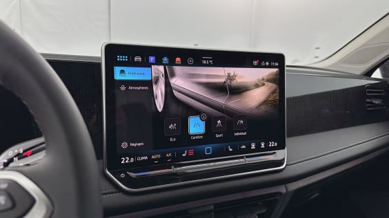 Volkswagen Tiguan Tiguan III 1.5 eTSI 150ch Life Plus DSG7 Gris Dauphin