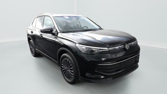 Volkswagen Tiguan 150 DSG Noir