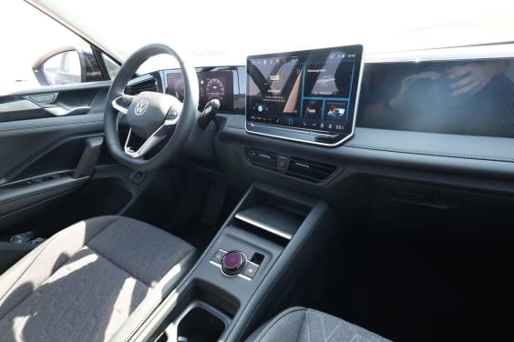 Volkswagen Tiguan 130 DSG Noir